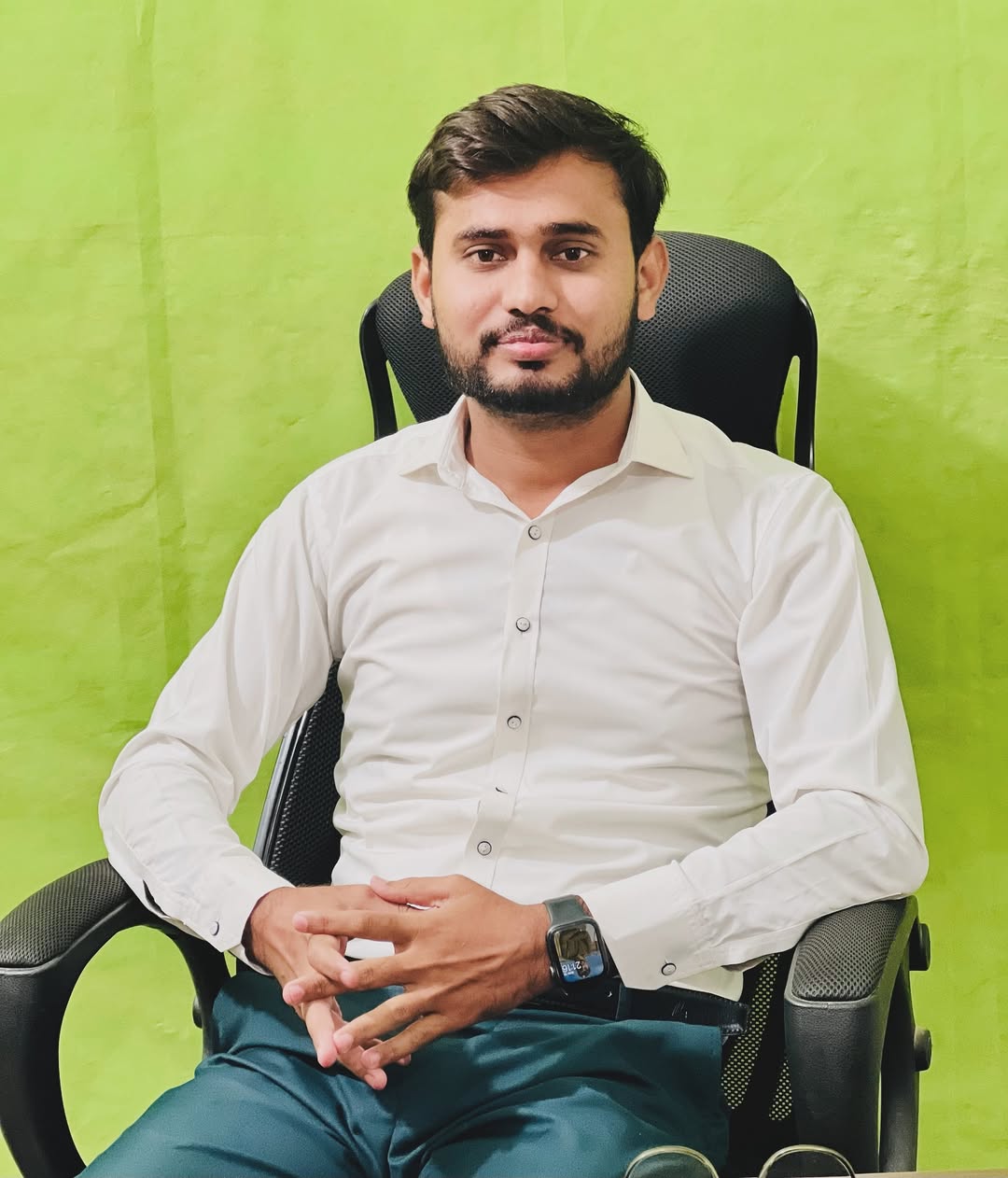 Asif Pardesi - Wisdom & Strategy